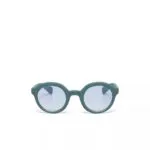 Okkia Sunglasses LAURO Green Sage (Blue Lens) - Image 10