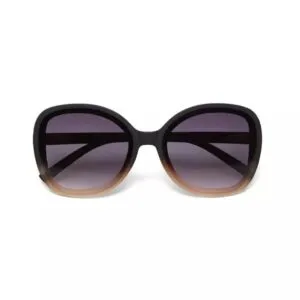 Okkia Sunglasses ANNA Butterfly Black shaded rose OK019 BP