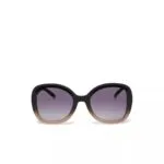 Okkia Sunglasses ANNA Black Rose - Image 5