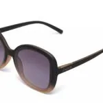 Okkia Sunglasses ANNA Black Rose - Image 7