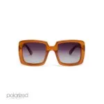 Okkia CLUB Sunglasses ISCHIA Jelly Orange (Black Lenses) POLARIZED - Image 22