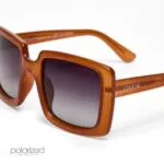 Okkia CLUB Sunglasses ISCHIA Jelly Orange (Black Lenses) POLARIZED - Image 24