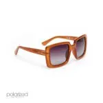 Okkia CLUB Sunglasses ISCHIA Jelly Orange (Black Lenses) POLARIZED - Image 25