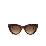 Okkia Sunglasses CLAUDIA Havana - Image 3