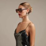 Okkia Sunglasses Alessia Classic Havana - Image 4