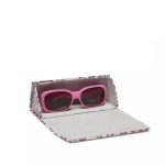 Okkia Glasses Case Leopard - Image 2