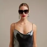 Okkia Sunglasses ALESSIA Black - Image 2