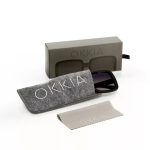 Okkia Sunglasses Alessia Black - Image 8