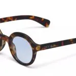 Okkia Sunglasses LAURO Havana Blue - Image 6
