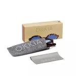 Okkia Sunglasses LAURO Havana Blue - Image 8