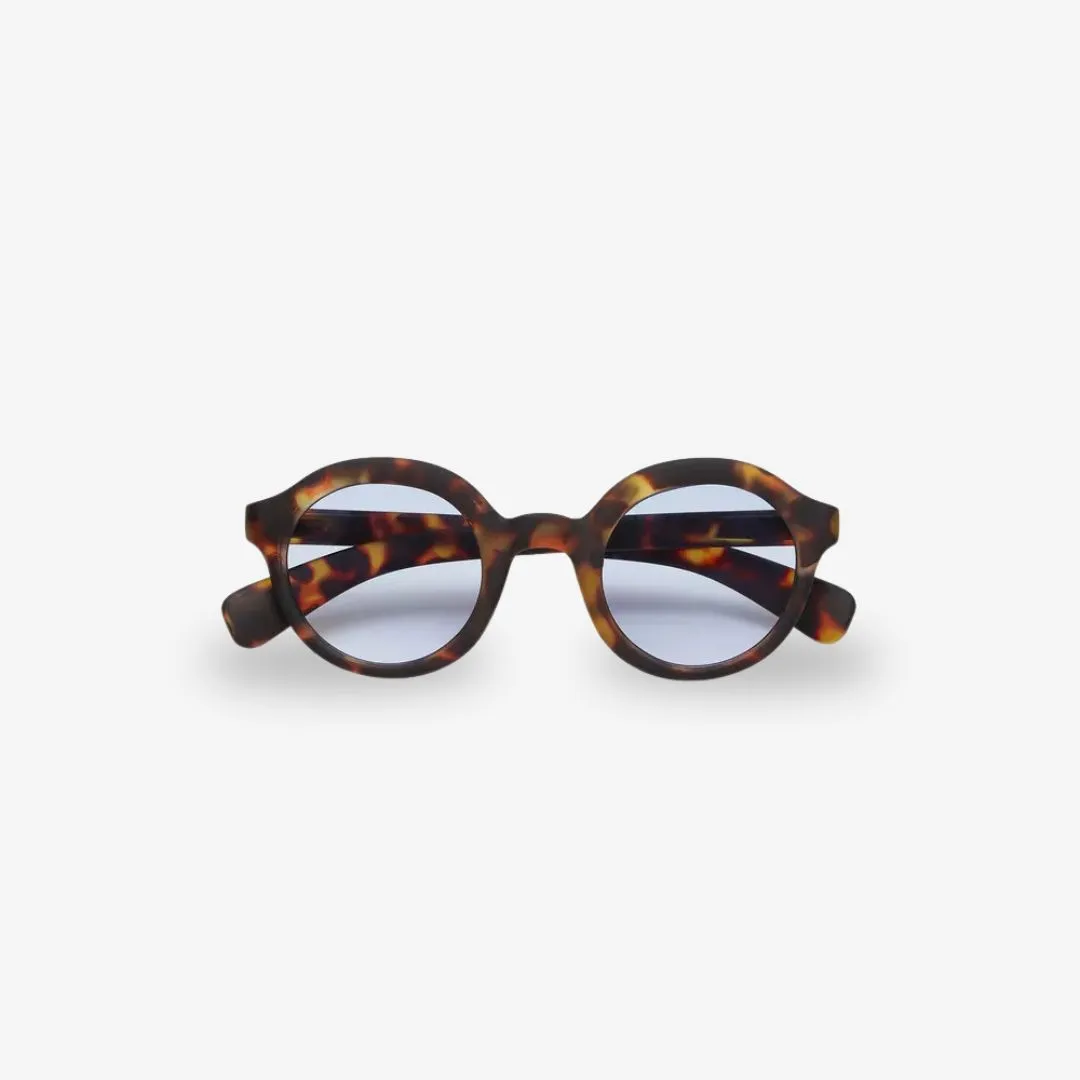 Okkia Sunglasses LAURO Havana Blue