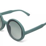 Okkia Sunglasses Monica Round Green - Image 7