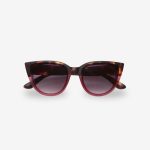 Okkia Sunglasses Silvia Cat Havana Pink