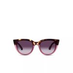 Okkia Sunglasses Silvia Cat Havana Pink - Image 5