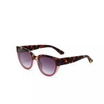 Okkia Sunglasses Silvia Cat Havana Pink - Image 6