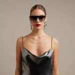 Okkia Sunglasses Tokyo Green - Image 2