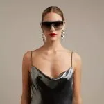 Okkia Sunglasses TOKYO Green - Image 2