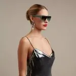 Okkia Sunglasses TOKYO Green - Image 3