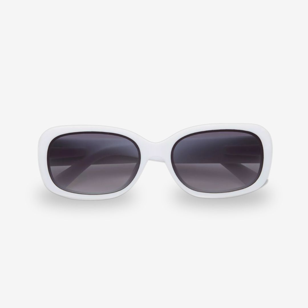 Okkia Sunglasses Chiara Optical White
