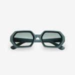Okkia Sunglasses Andrea Green Sage - Image 9