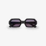 Okkia Sunglasses Andrea Black - Image 10