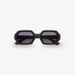 Okkia Sunglasses ANDREA Black - Image 10