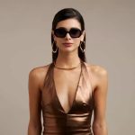 Okkia Sunglasses Andrea Black - Image 2
