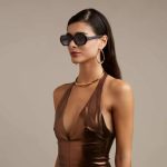 Okkia Sunglasses Andrea Black - Image 3