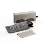 Okkia Sunglasses Andrea Black - Image 8