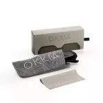 Okkia Sunglasses ANDREA Black - Image 8