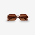 Okkia Sunglasses Andrea Pink Havana