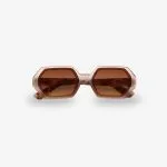 Okkia Sunglasses ANDREA Pink Havana