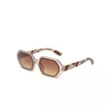 Okkia Sunglasses ANDREA Pink Havana - Image 4