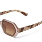 Okkia Sunglasses ANDREA Pink Havana - Image 6