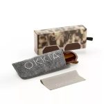 Okkia Sunglasses Andrea Pink Havana - Image 7