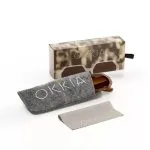 Okkia Sunglasses ANDREA Pink Havana - Image 7