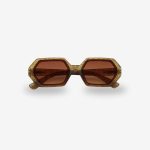 Okkia Sunglasses Andrea Weed