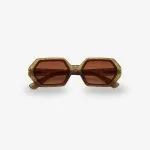 Okkia Sunglasses ANDREA Weed