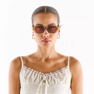 Okkia Sunglasses Andrea Weed OK022 D60