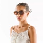 Okkia Sunglasses Andrea Weed - Image 3