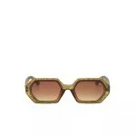 Okkia Sunglasses ANDREA Weed - Image 4
