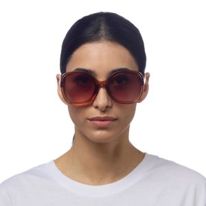 Okkia Sunglasses Anna Brown OK019 TBR