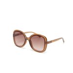 Okkia Sunglasses Anna Butterfly Brown - Image 4