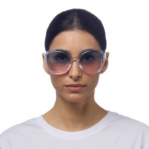 Okkia Sunglasses Anna Clear OK019 TCL