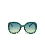Okkia Sunglasses Anna Butterfly Green - Image 4