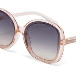 Okkia Sunglasses Anna Butterfly Pink  - Image 6