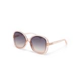 Okkia Sunglasses Anna Butterfly Pink  - Image 4