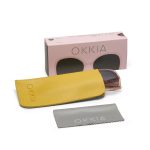 Okkia Sunglasses Anna Butterfly Pink  - Image 7