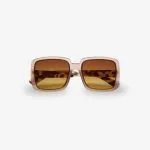 Okkia Sunglasses ALESSIA Pink Havana - Image 11