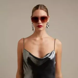 Okkia Sunglasses Alessia Pink OK027 PH